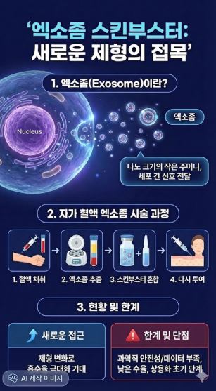 엑소좀 스킨부스터